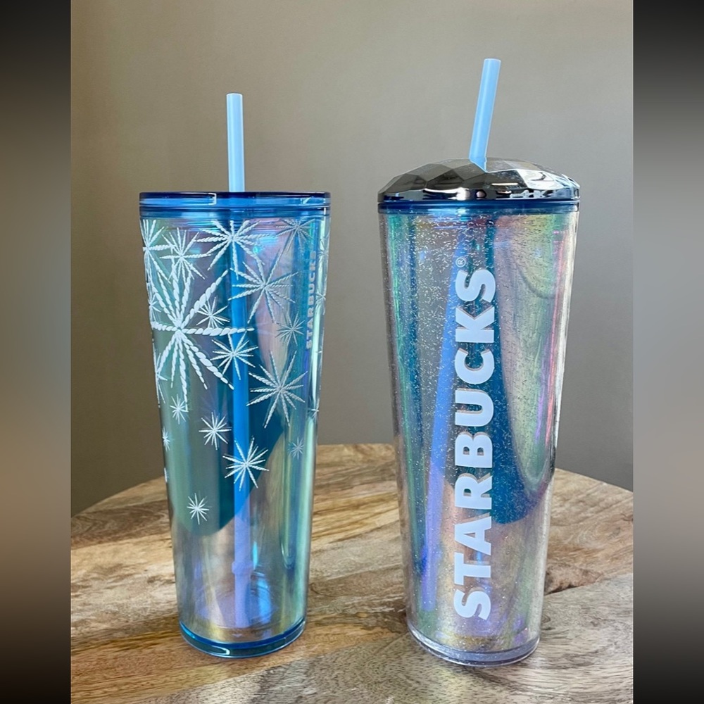 Starbucks Winter 2023 Tumbler Bundle
